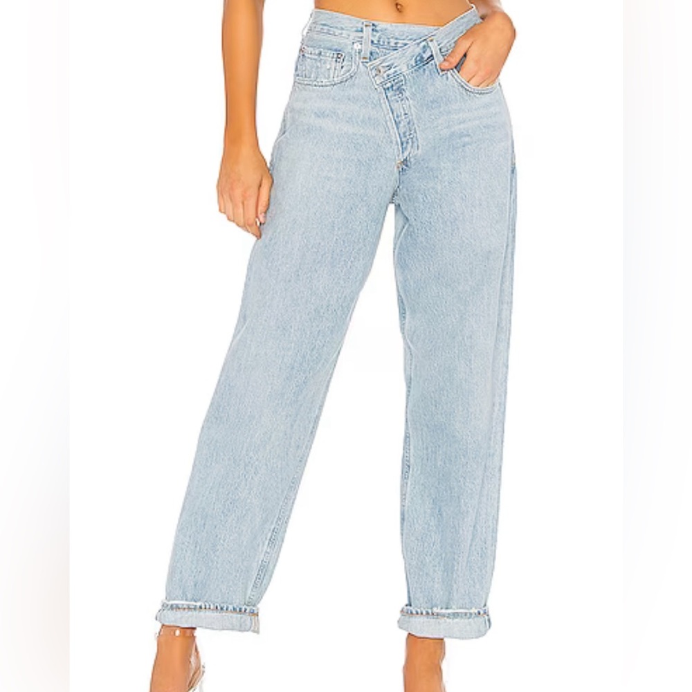 Cross Cross Agolde Jeans